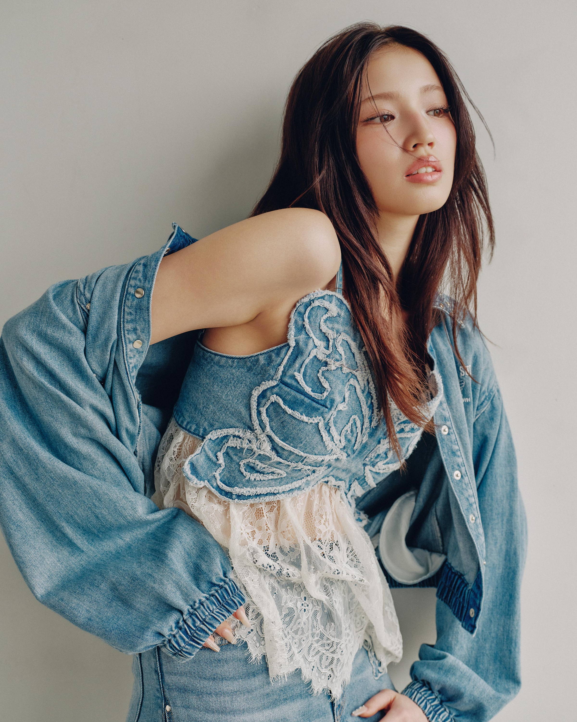 LILY BROWN×ANNA SUI26SS